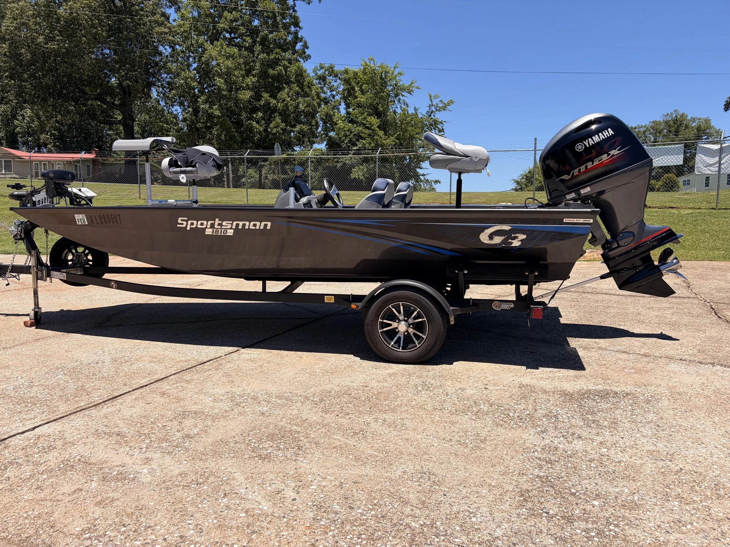 2023 G3 Sportsman 1810