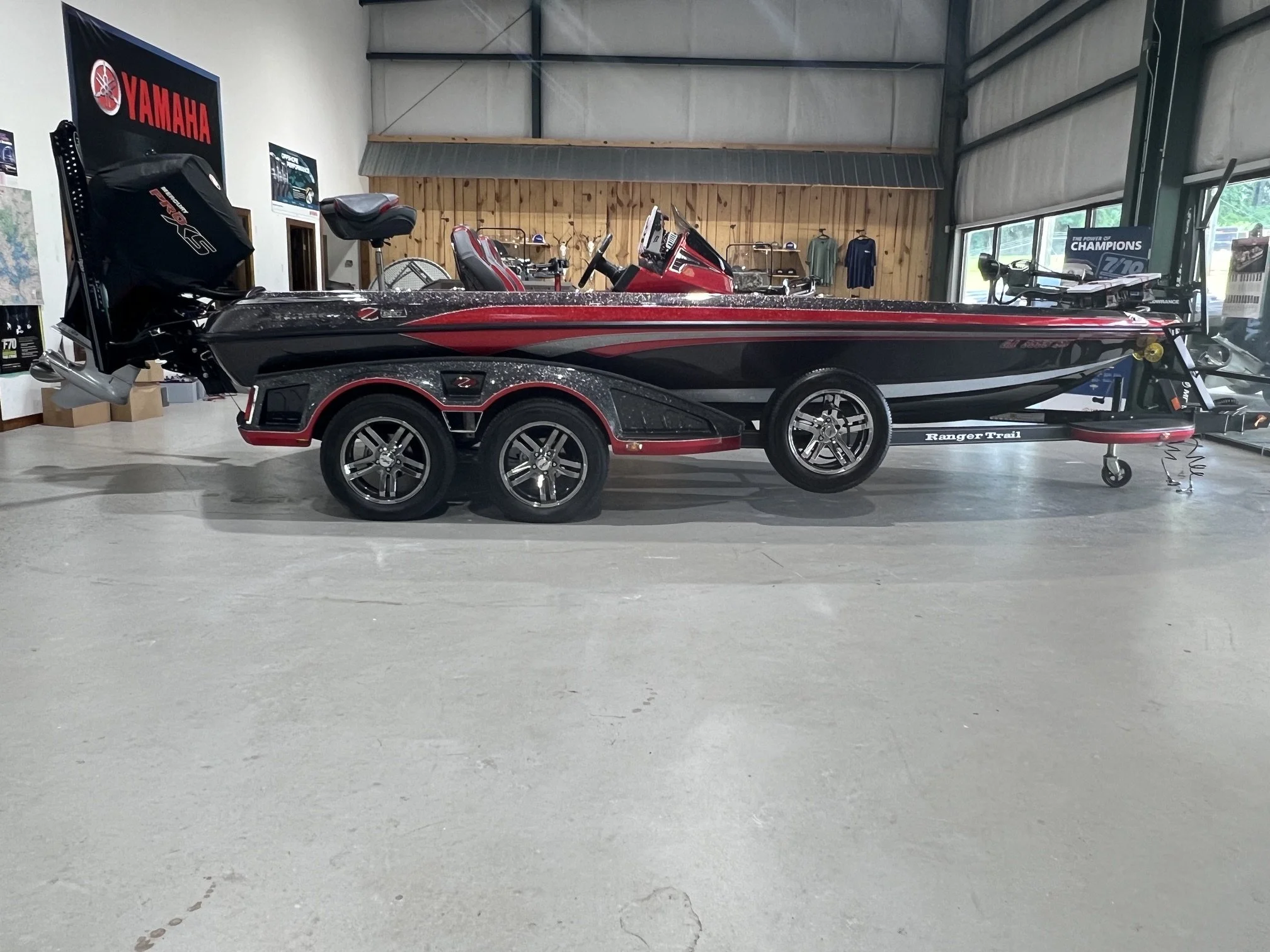 2022 Ranger Z520R