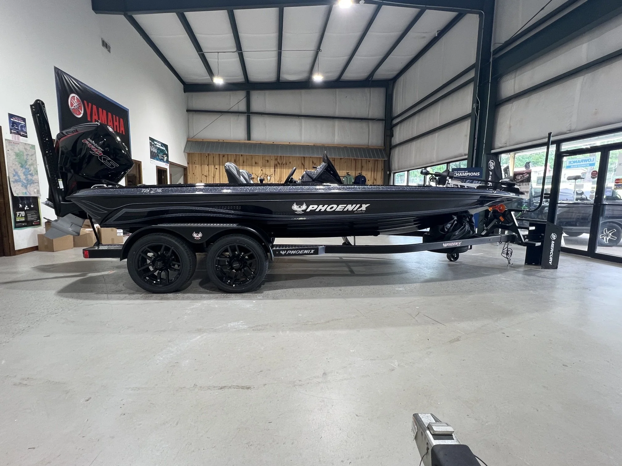 2027 Phoenix 721 ZXL