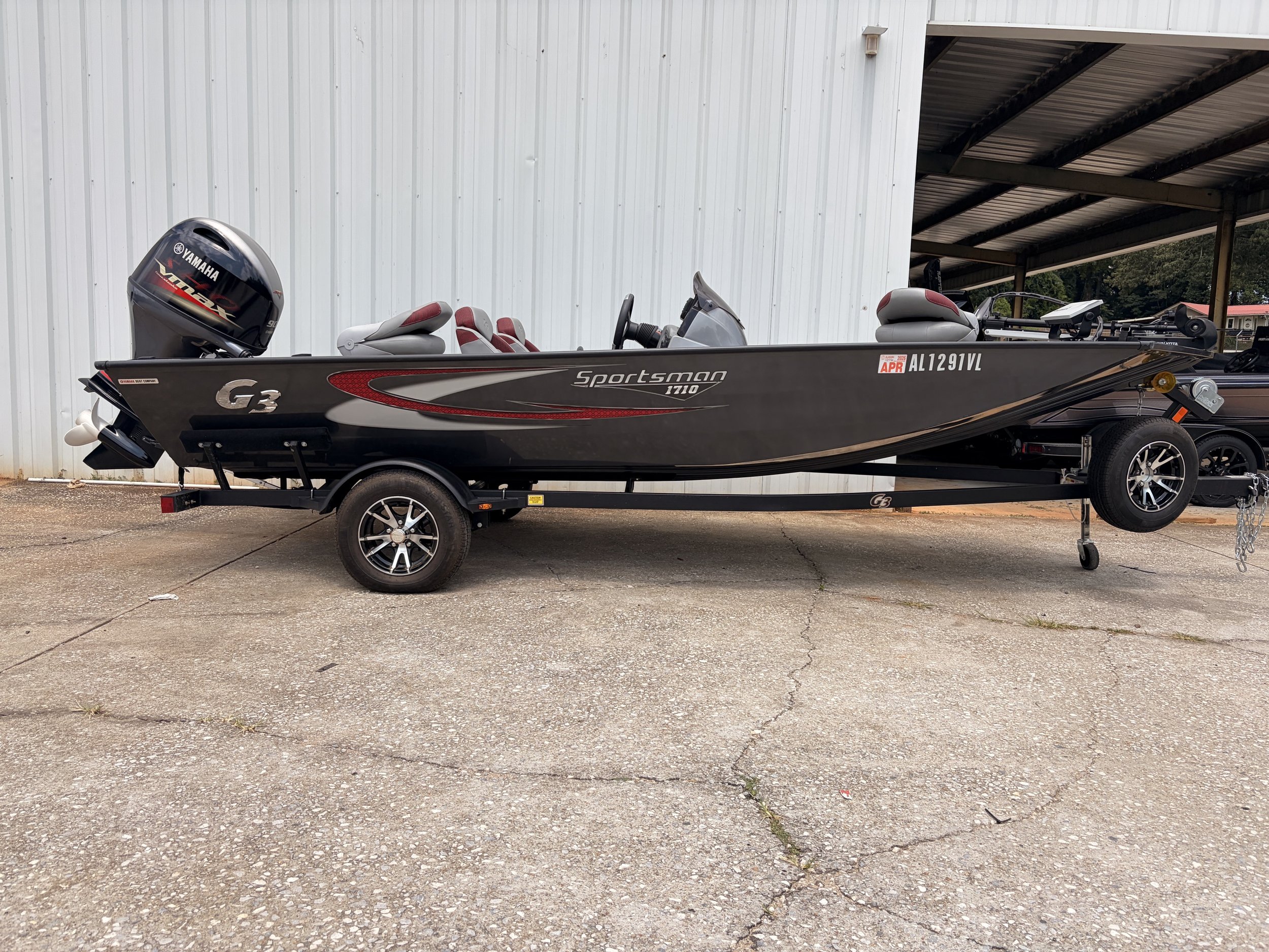 2022 G3 Sportsman 1710