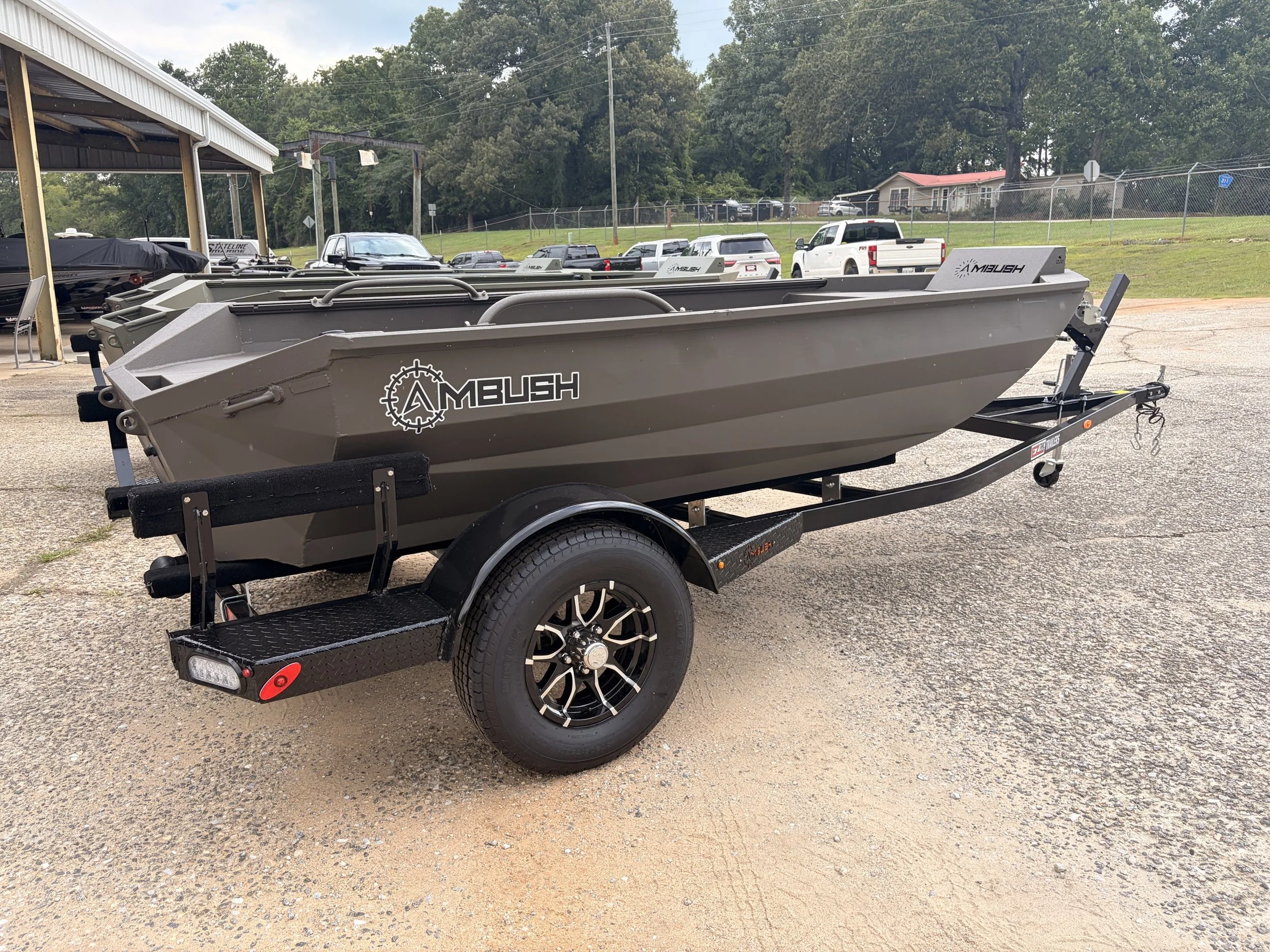 2027 Ambush 452 XS