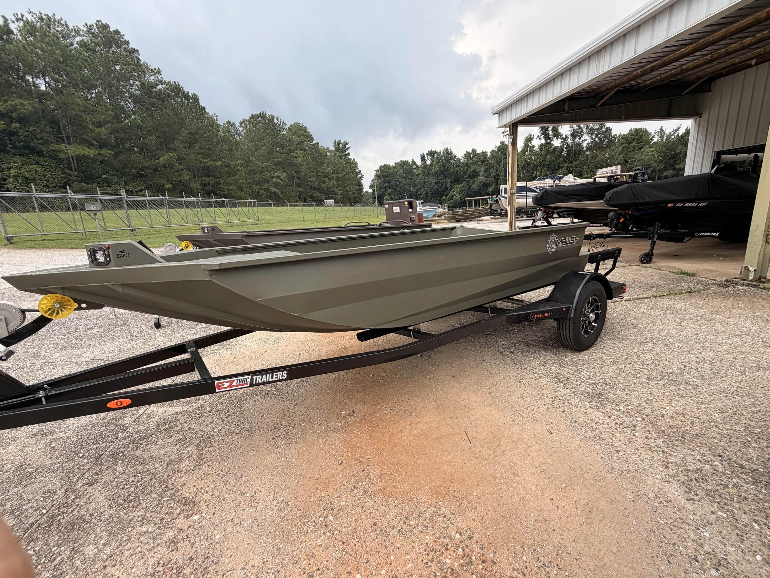 2027 Ambush 552 TN