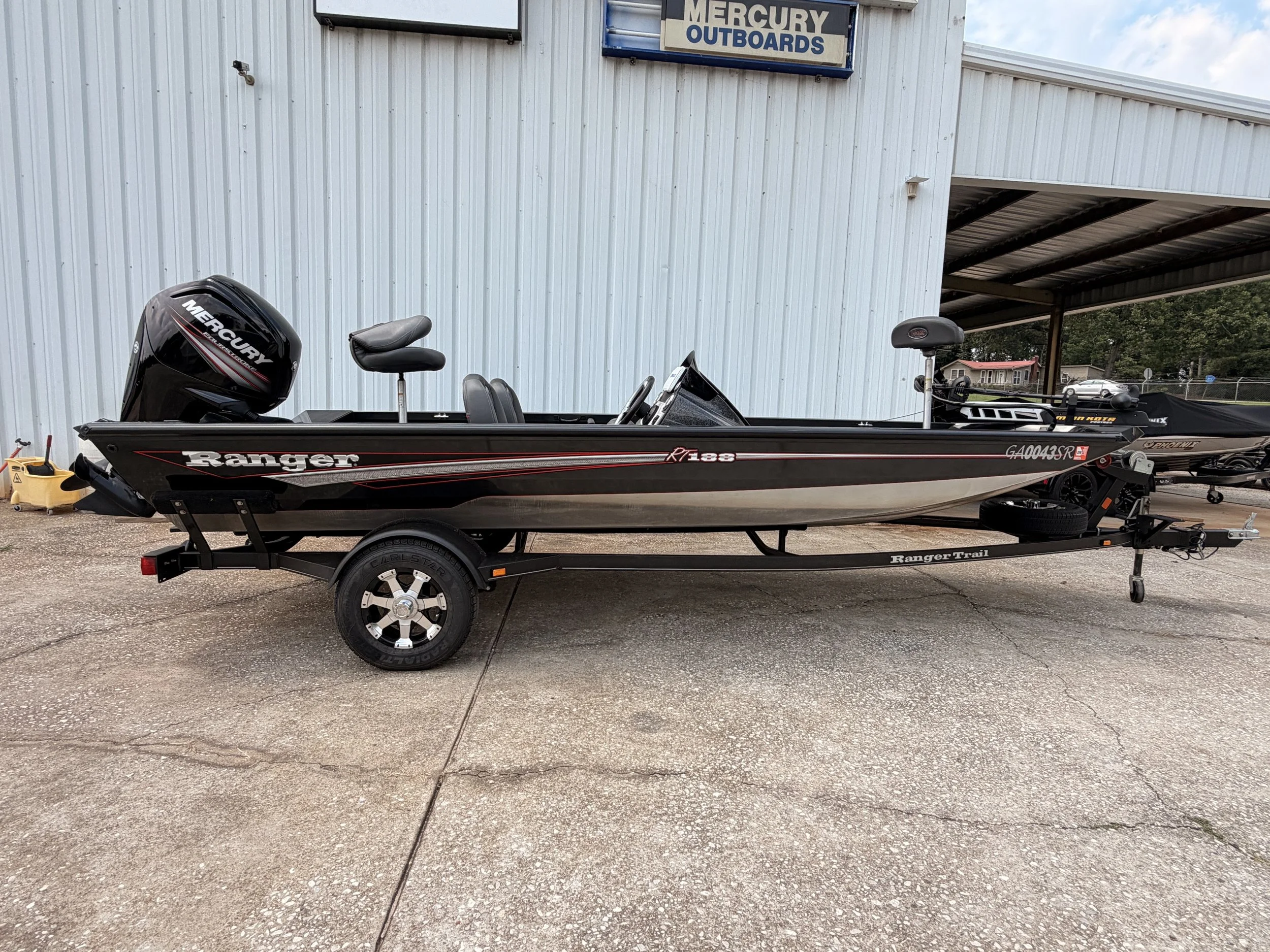 2014 Ranger RT188 