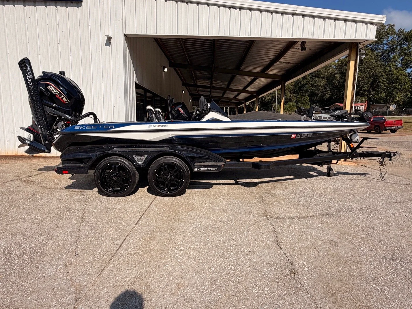 2022 Skeeter FXR20 Limited