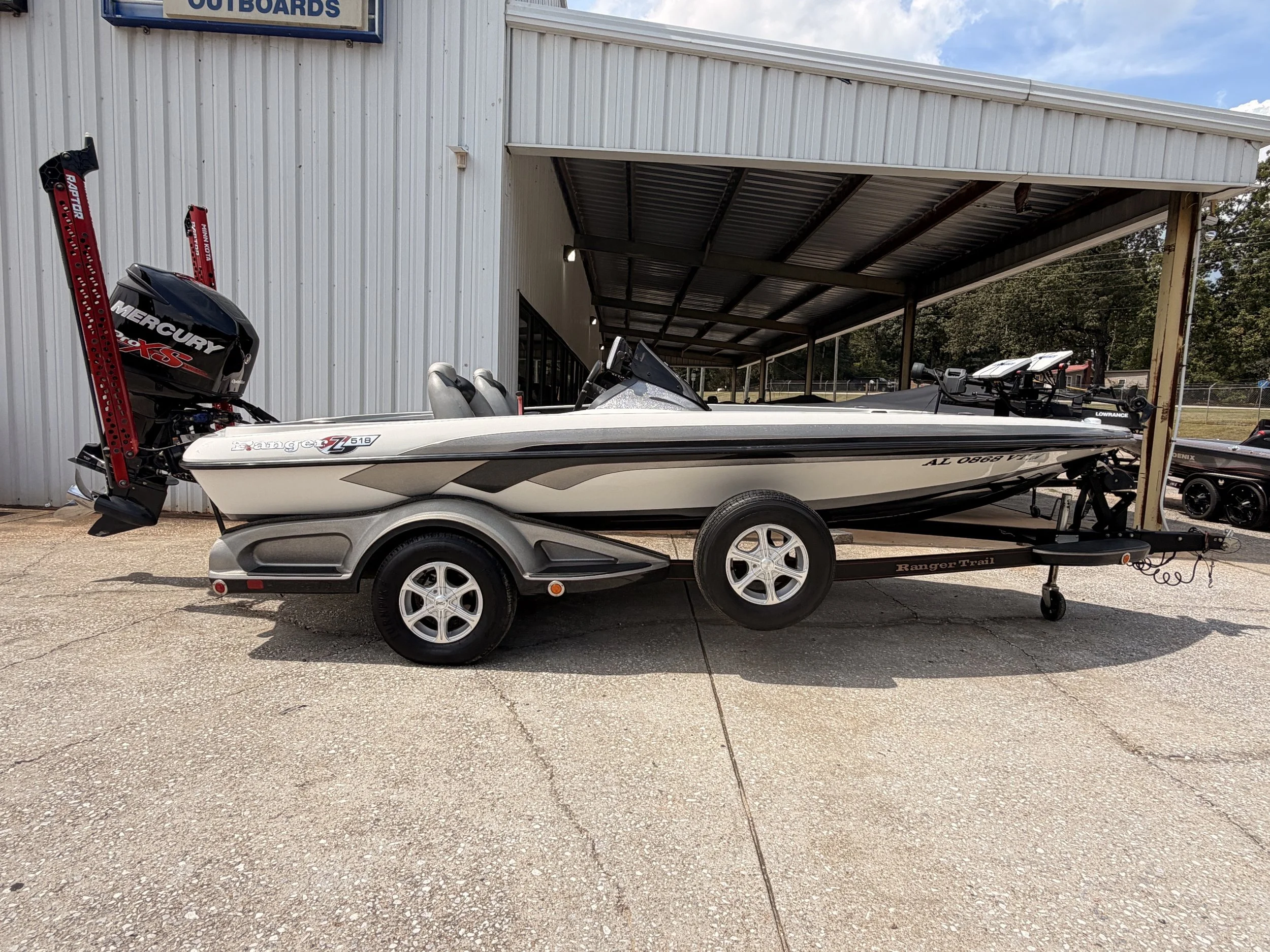2011 Ranger Z518