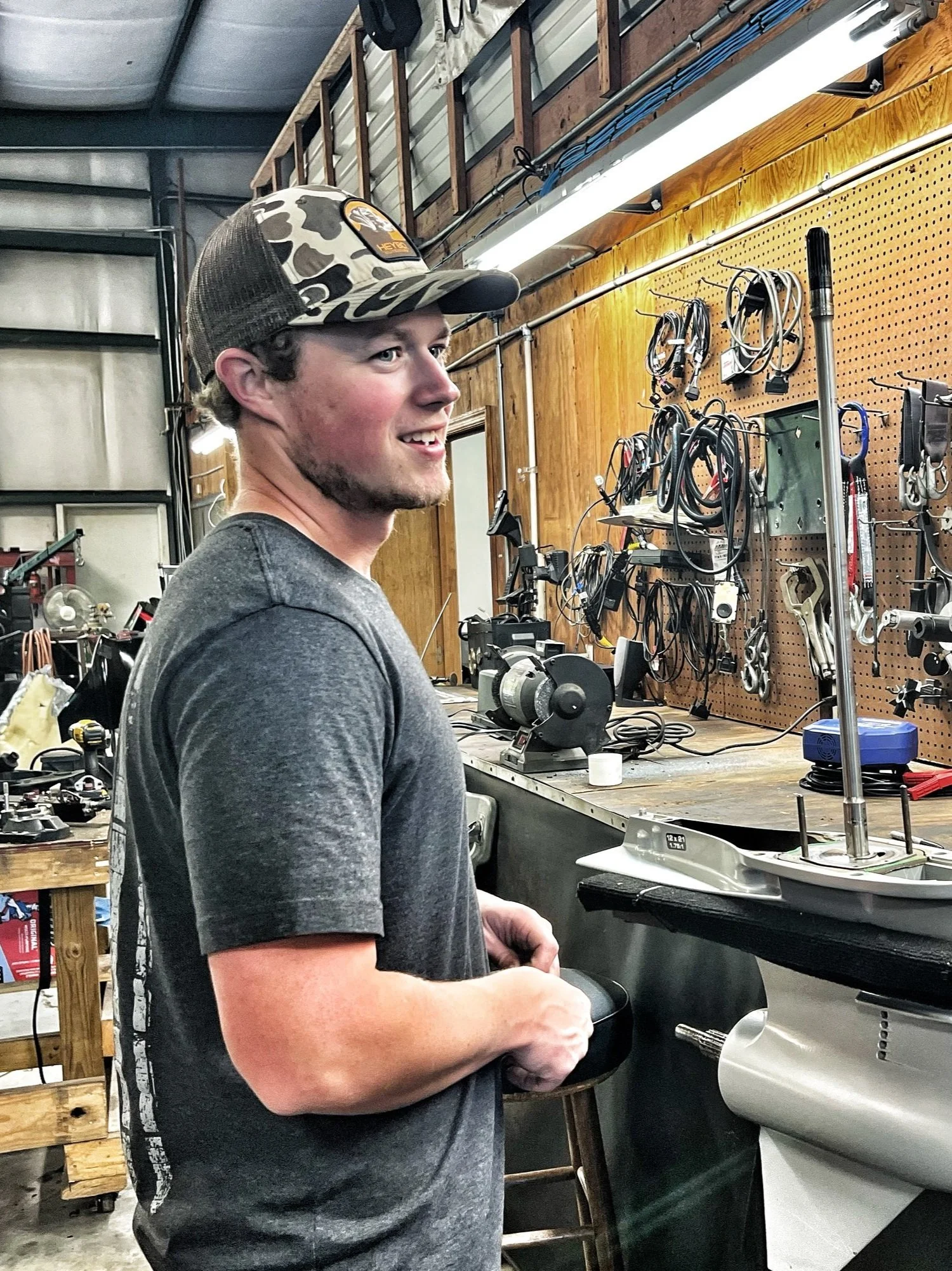 Team 1 — Stateline Marine