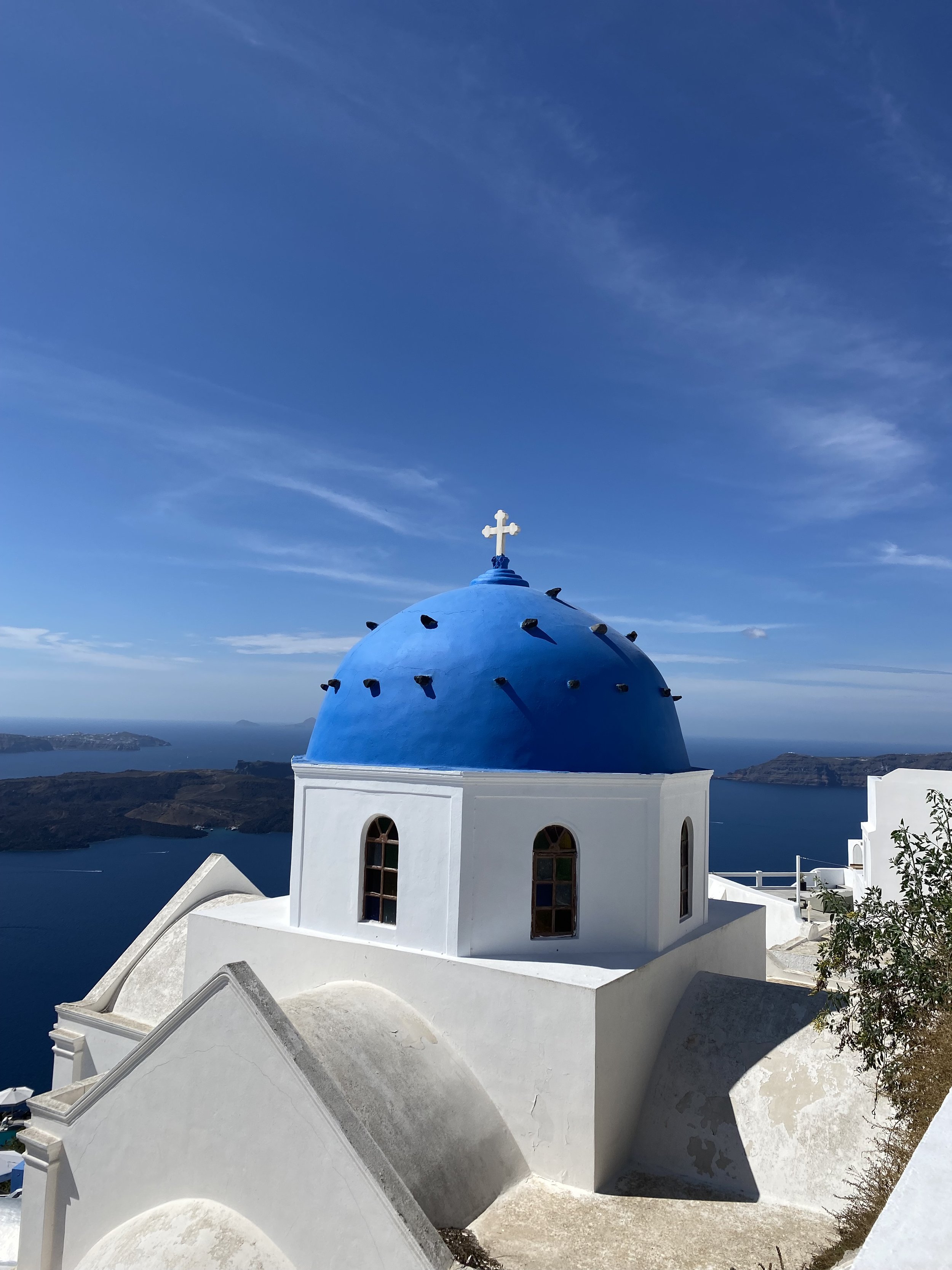 Santorini Greece