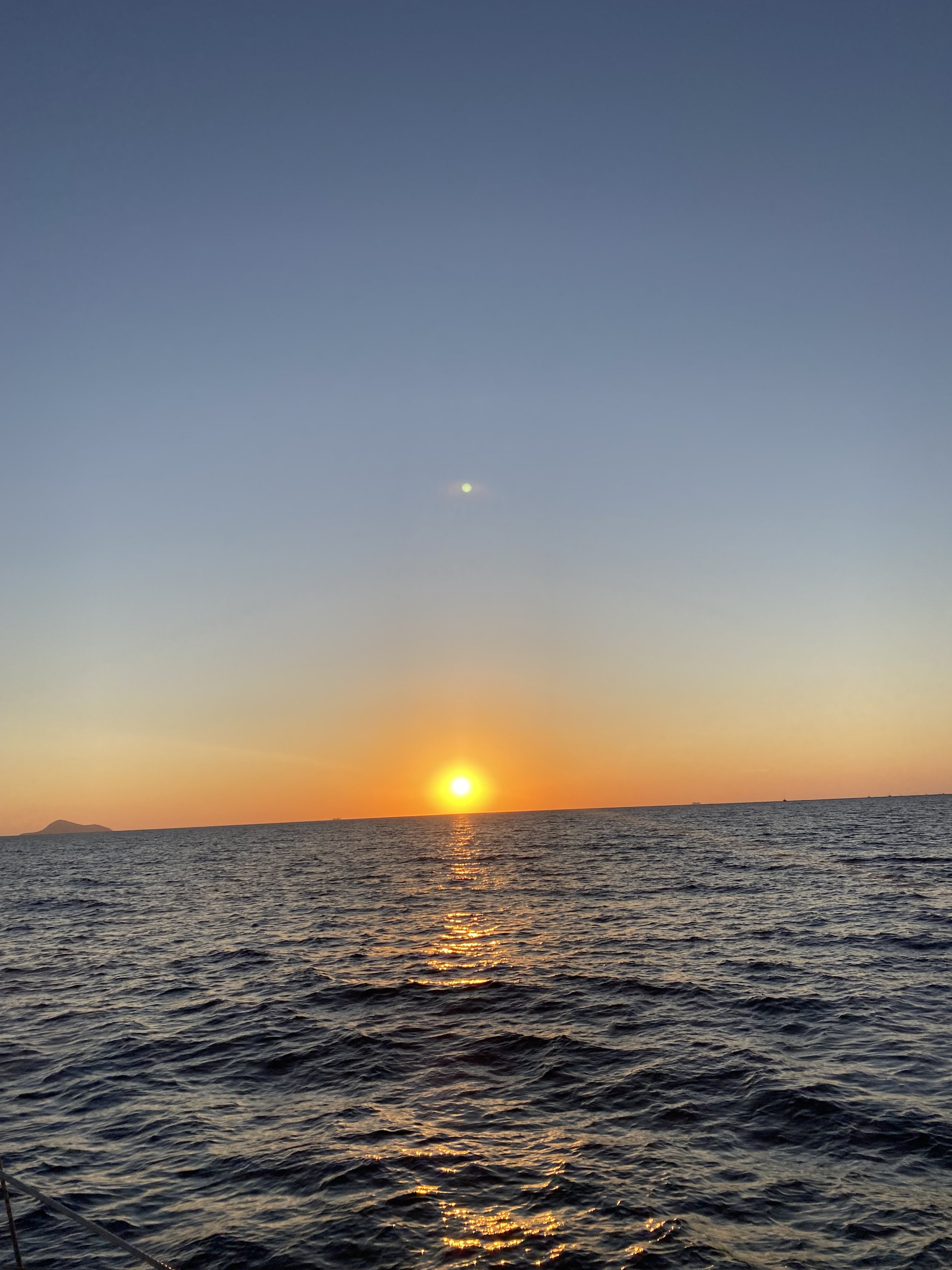 Santorini Sunset
