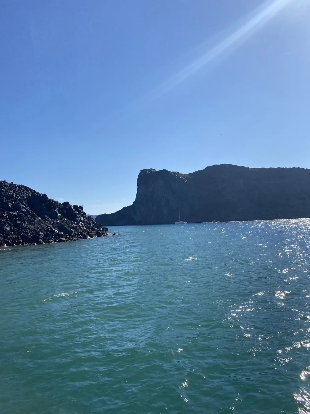 Santorini Catamaran Tour