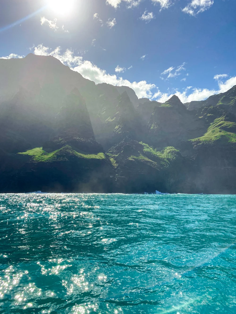Na Pali Coast