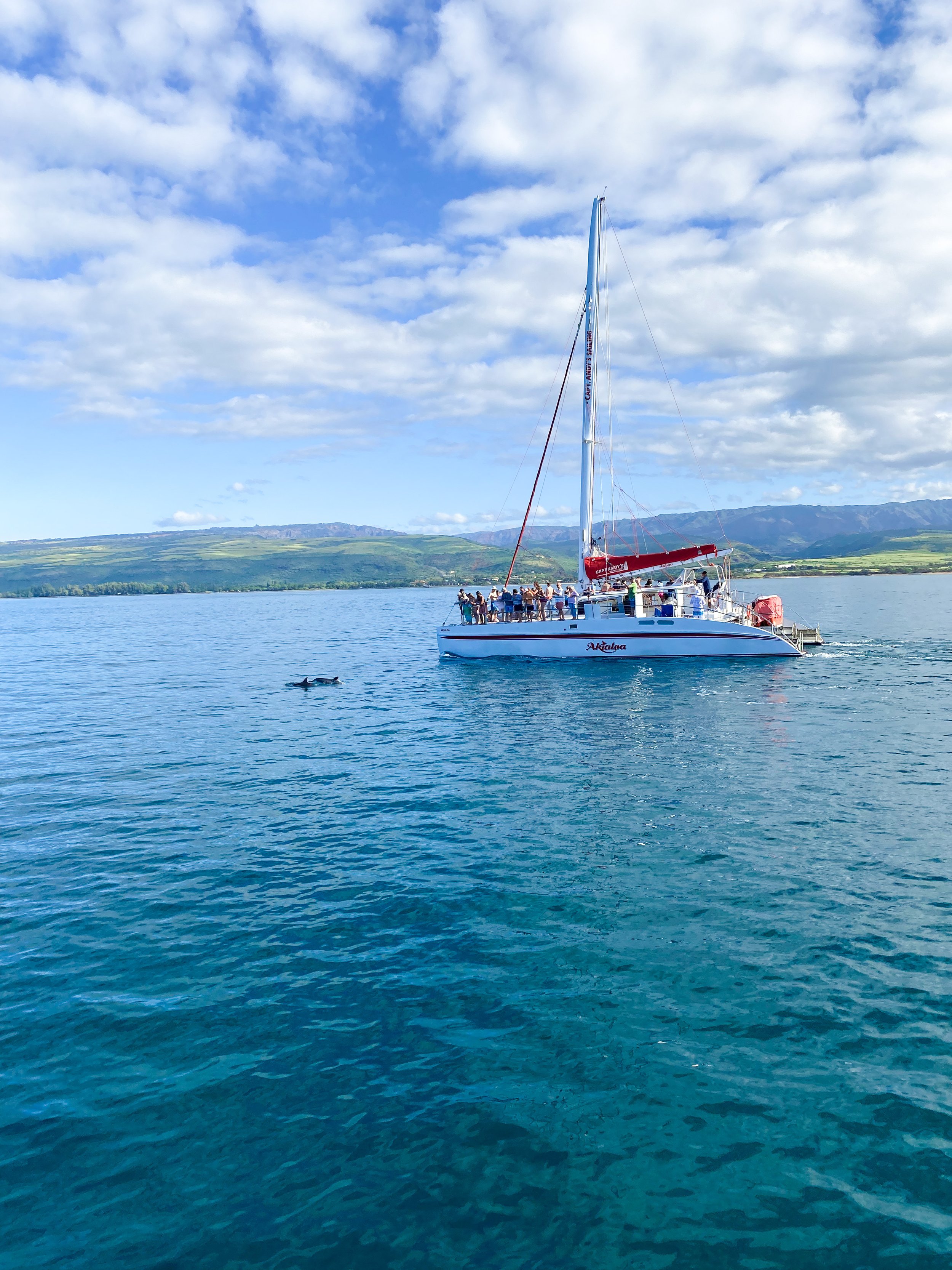 Best Catamaran Tour To See the Na Pali Coast: Kauai, Hawaii
