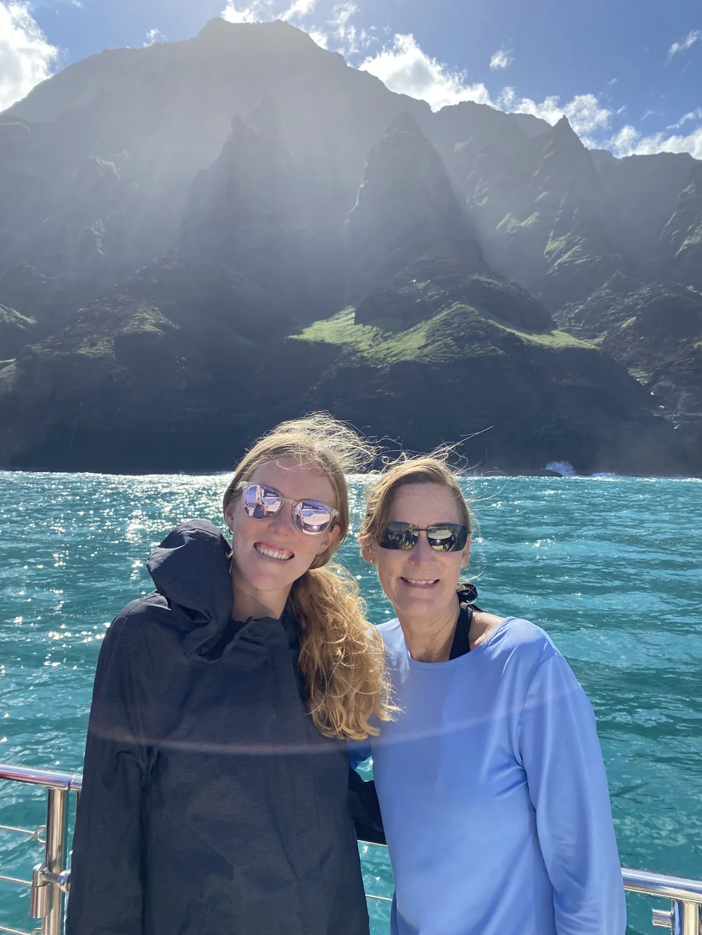 Na Pali Coast Catamaran Tour