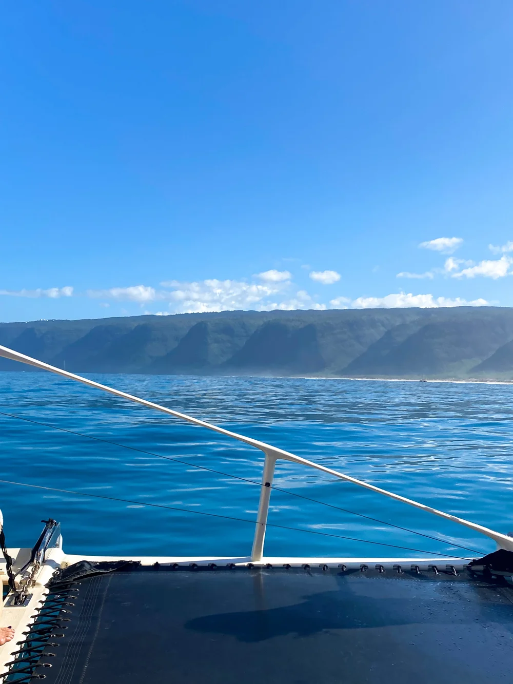 Na Pali Coast Catamaran Tour