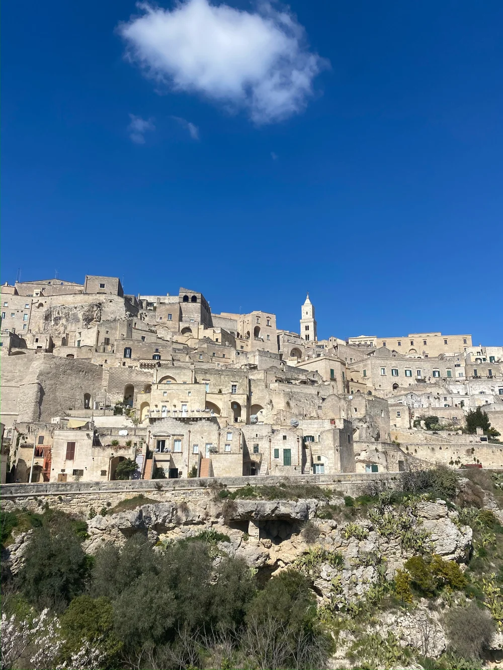 Matera Italy