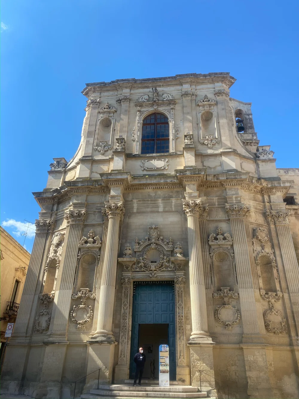 Lecce Italy