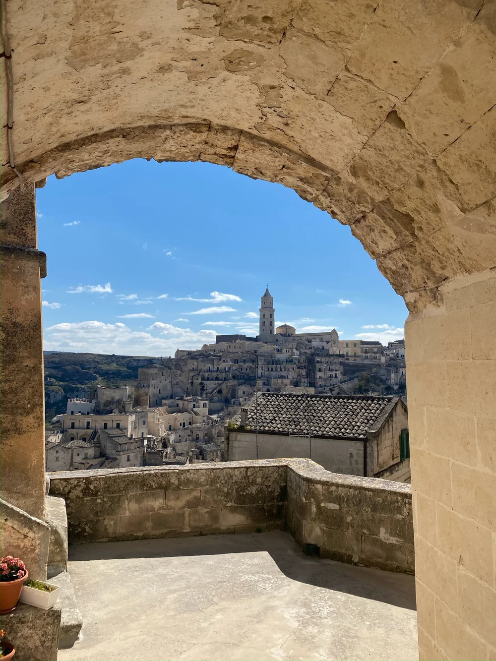 Matera Italy