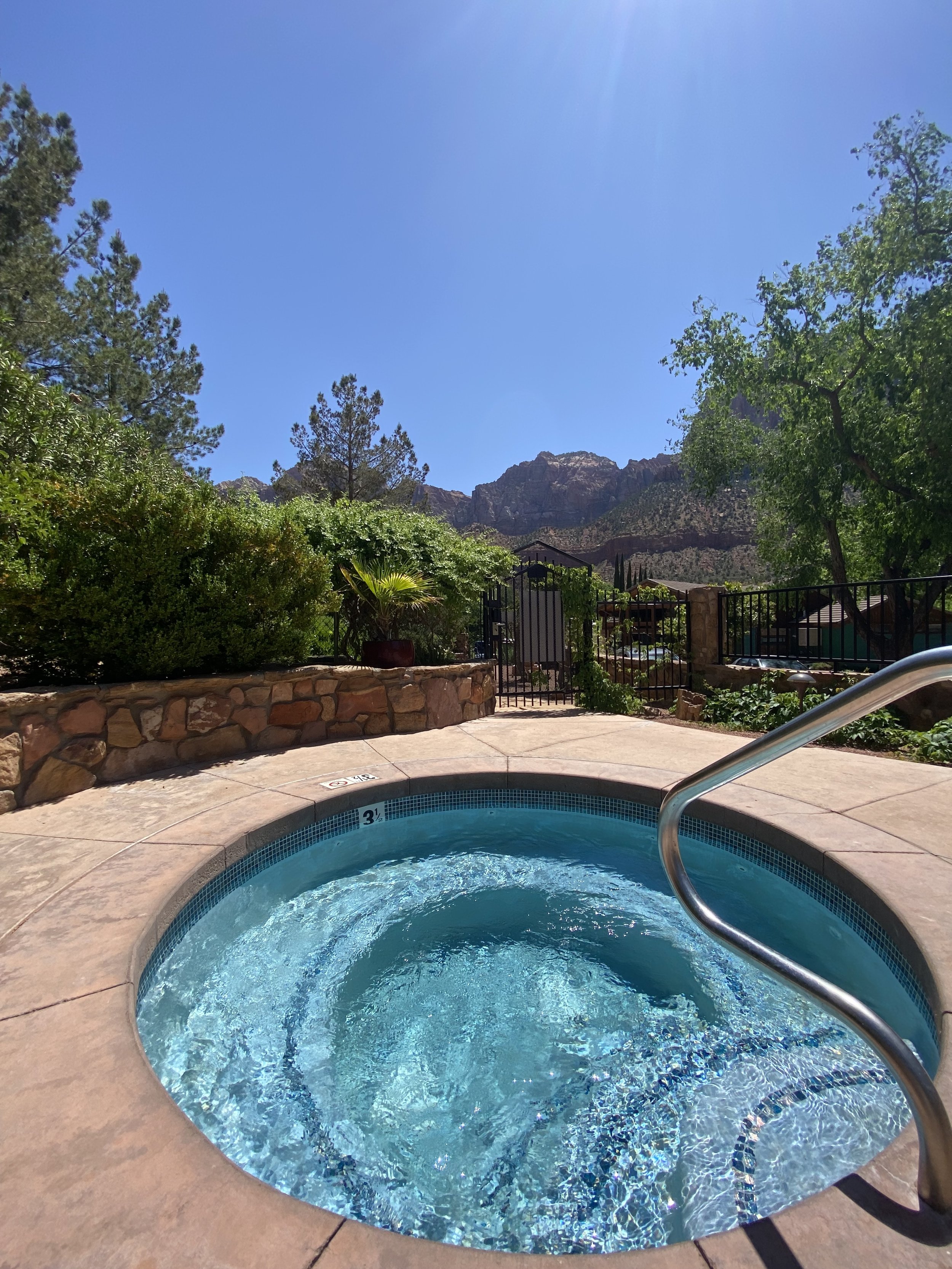 Flanigans Resort Zion