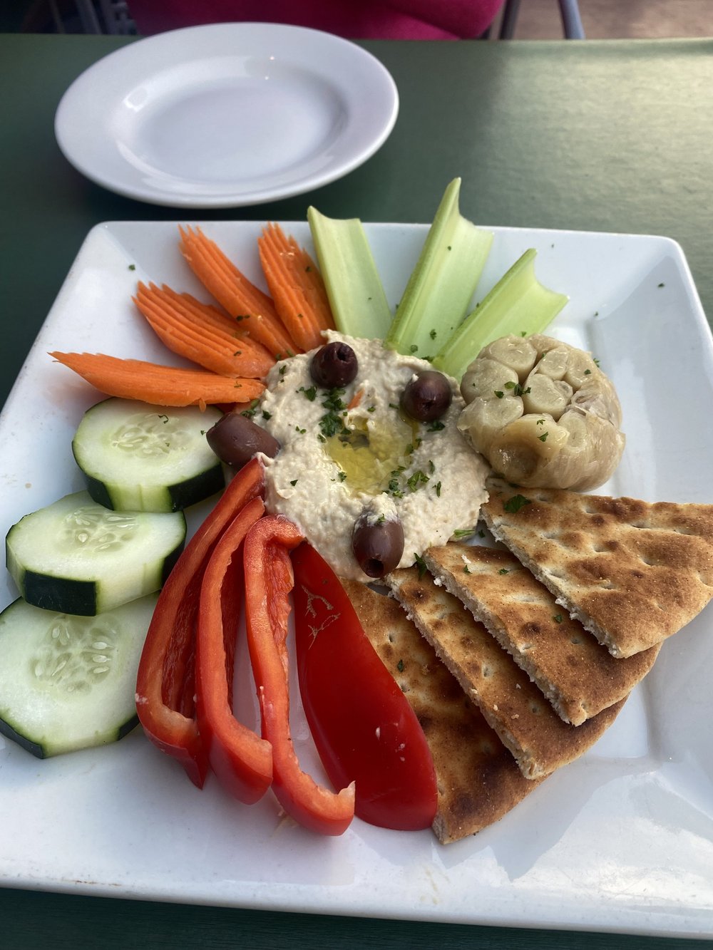 Spotted Dog Cafe Springdale