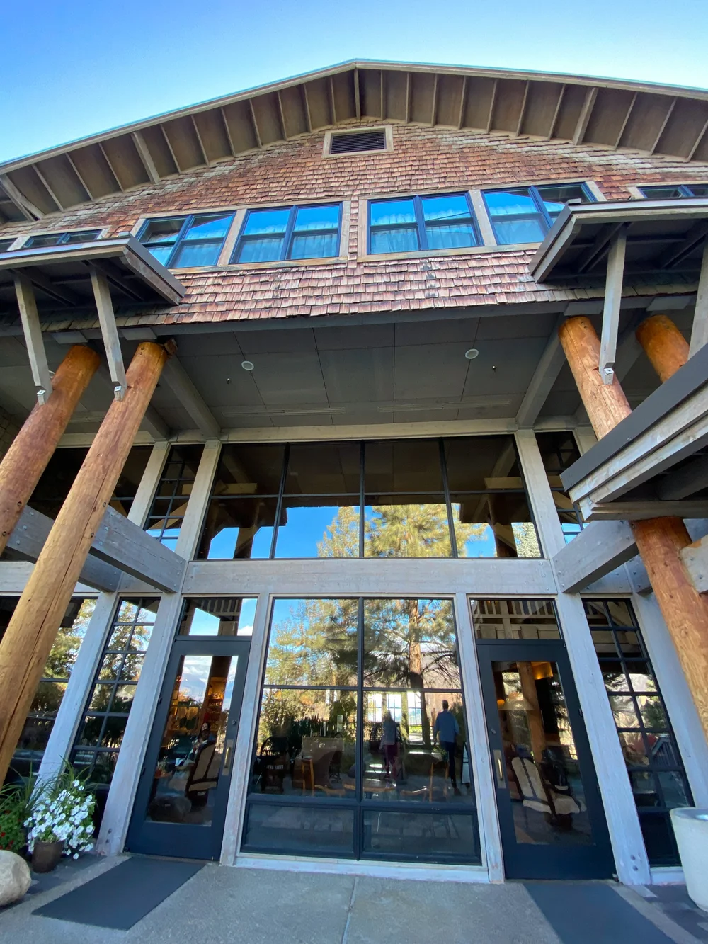 Sun Mountain Lodge Property