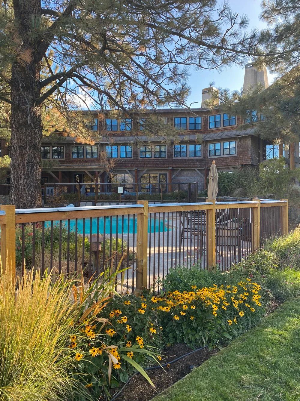 Sun Mountain Lodge Winthrop