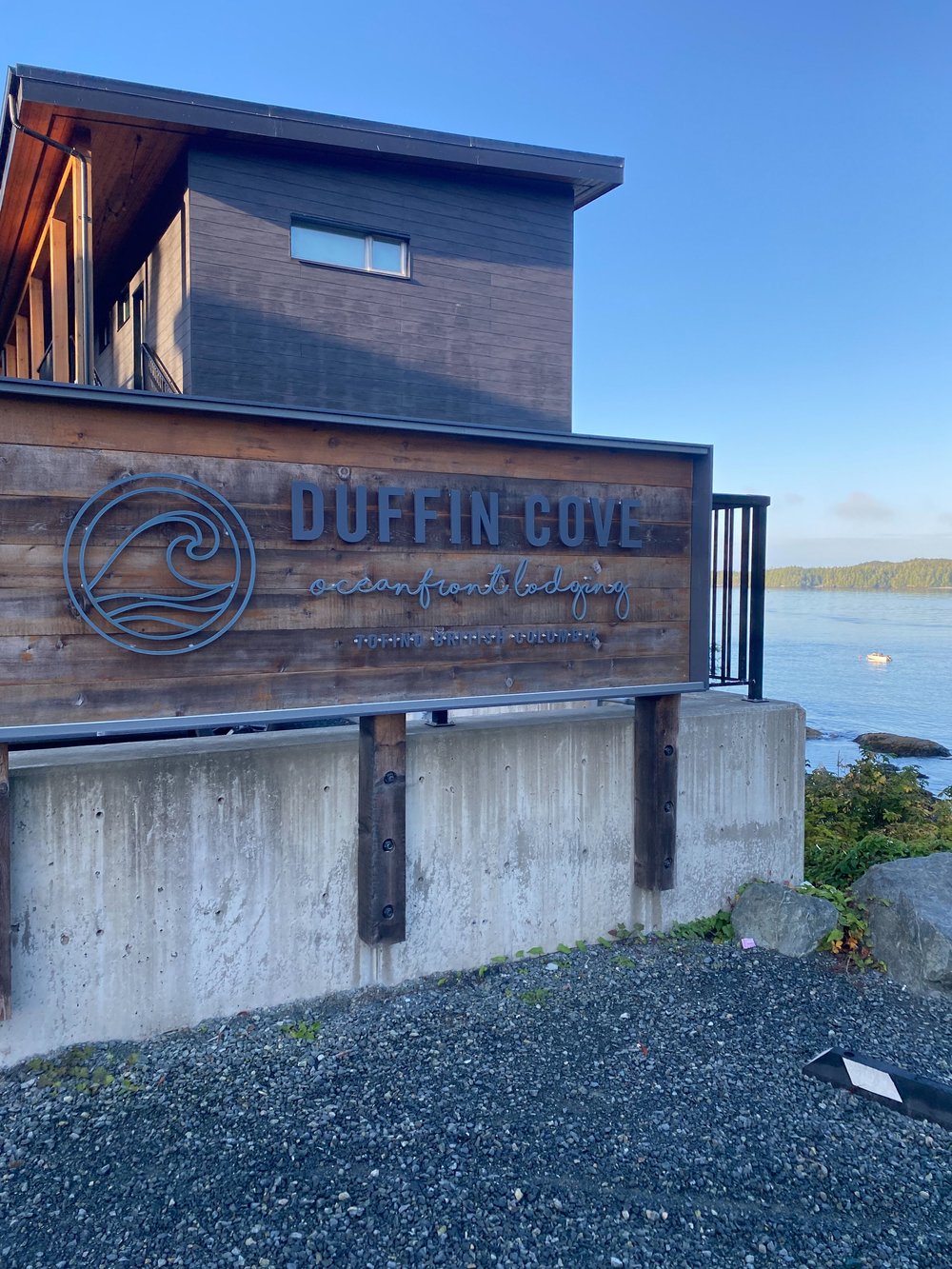 Tofino British Columbia hotel