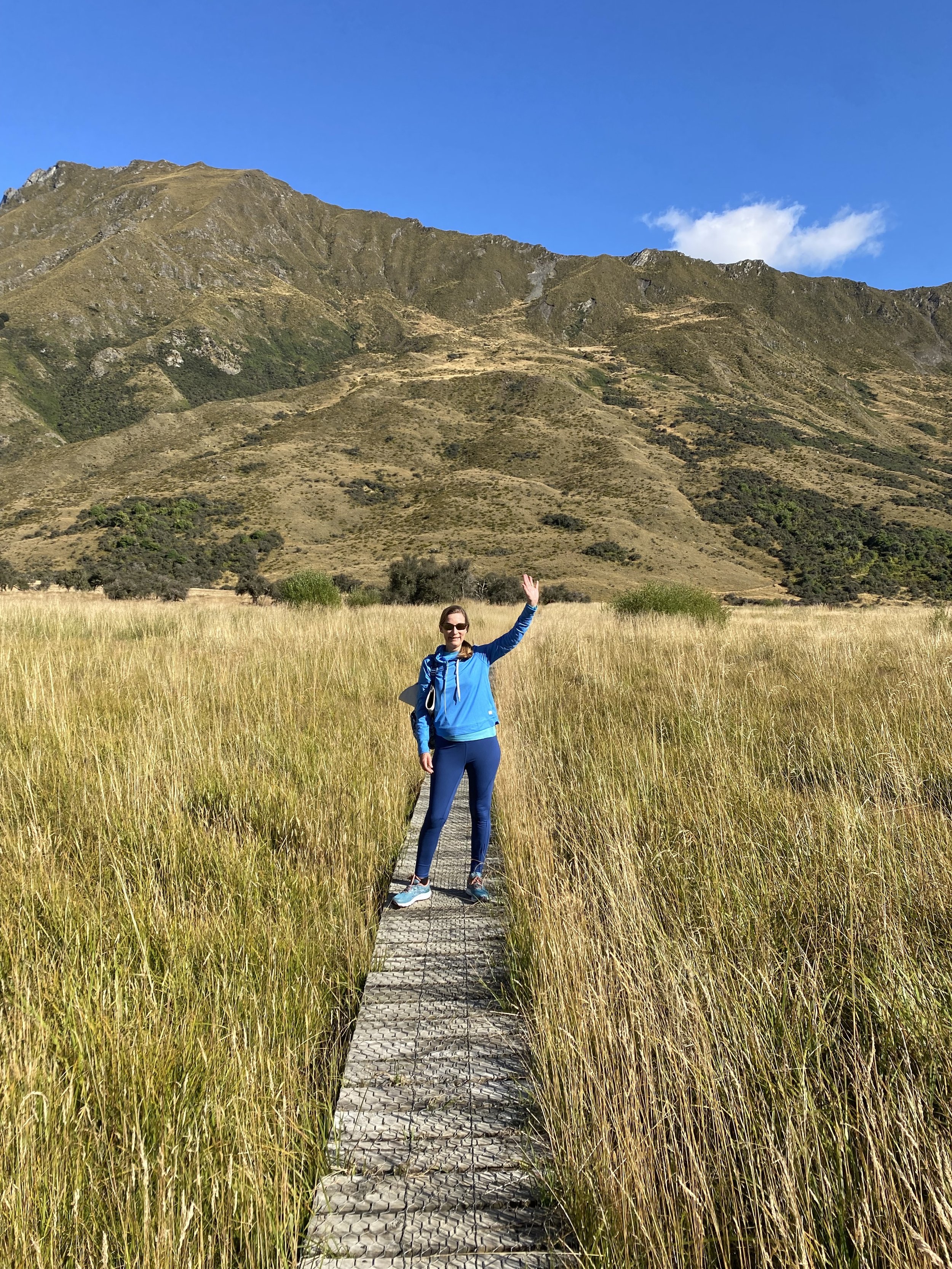 Moke Lake Hike