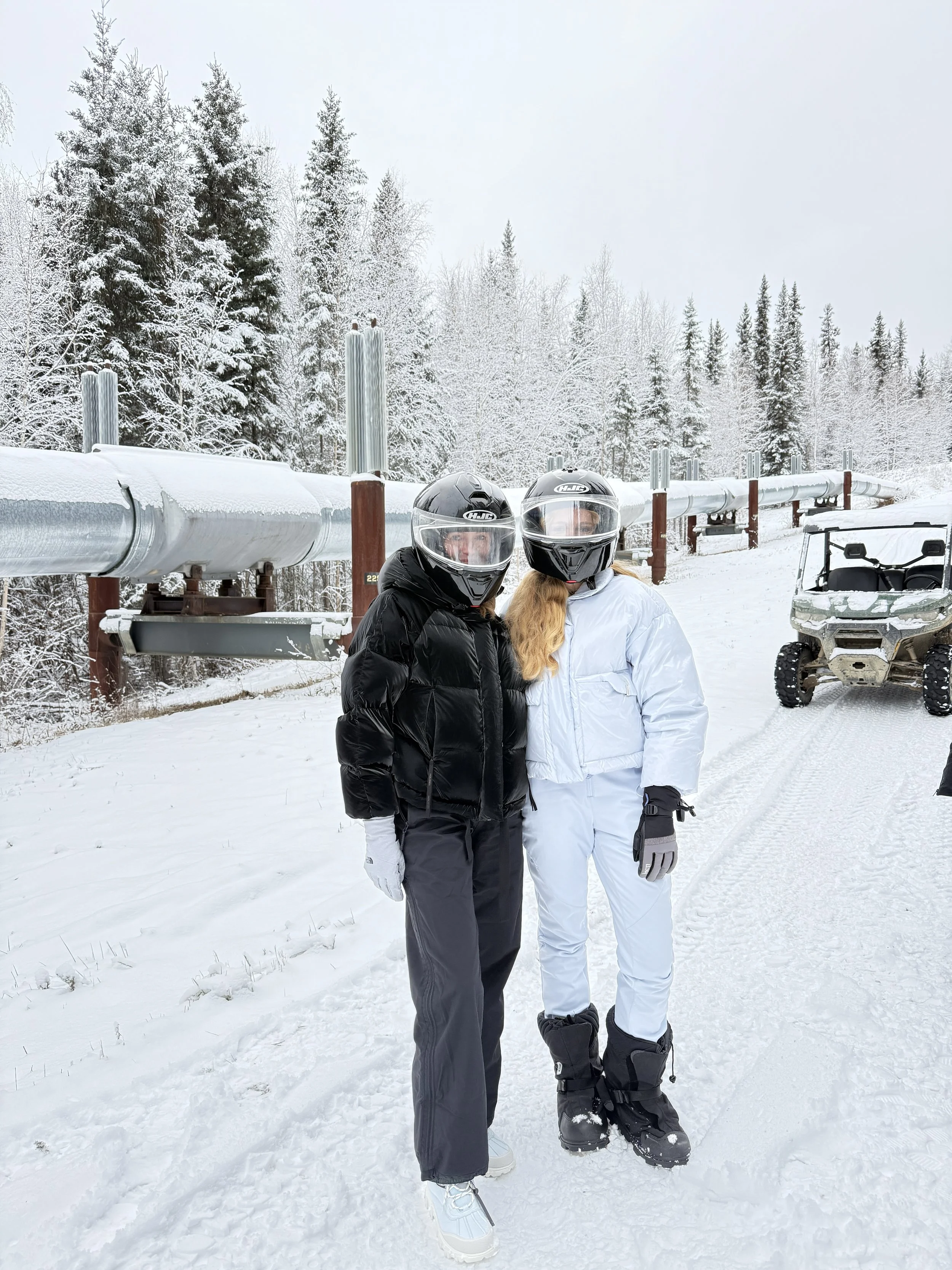 UTV Tour in Fairbanks, Alaska