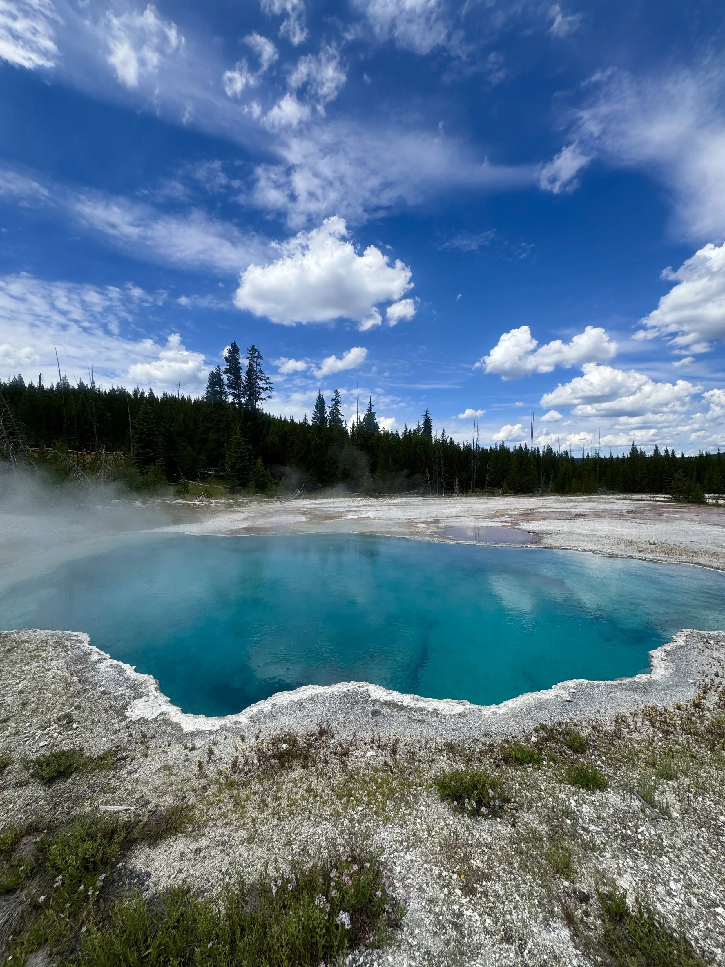 Yellowstone National Park