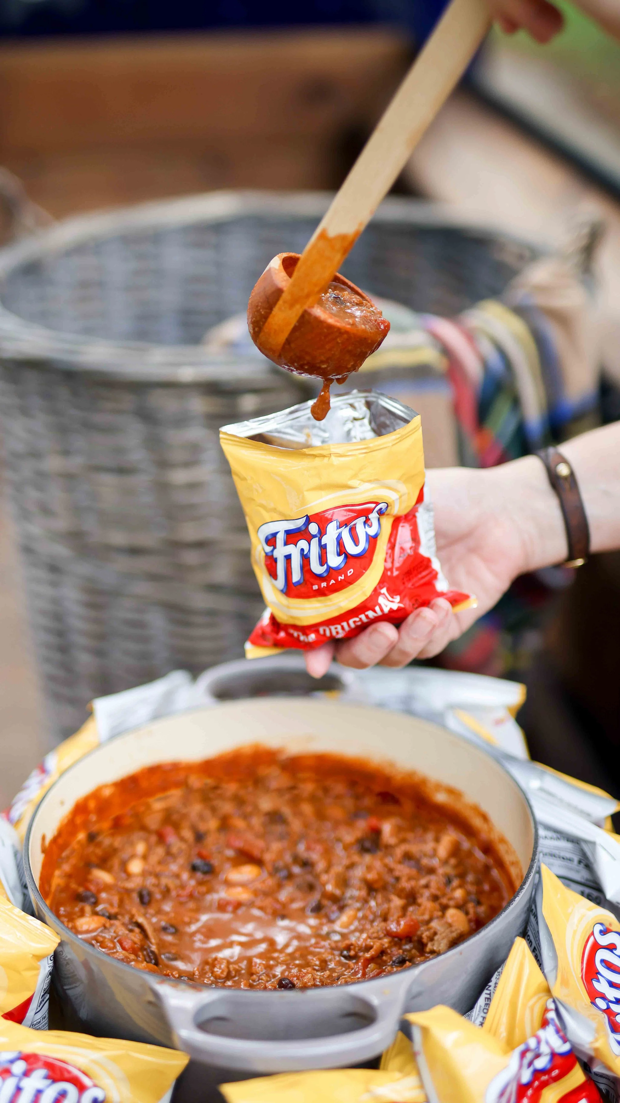Tailgate or Fire Pit Recipes & Ideas — Quick and Easy Recipes