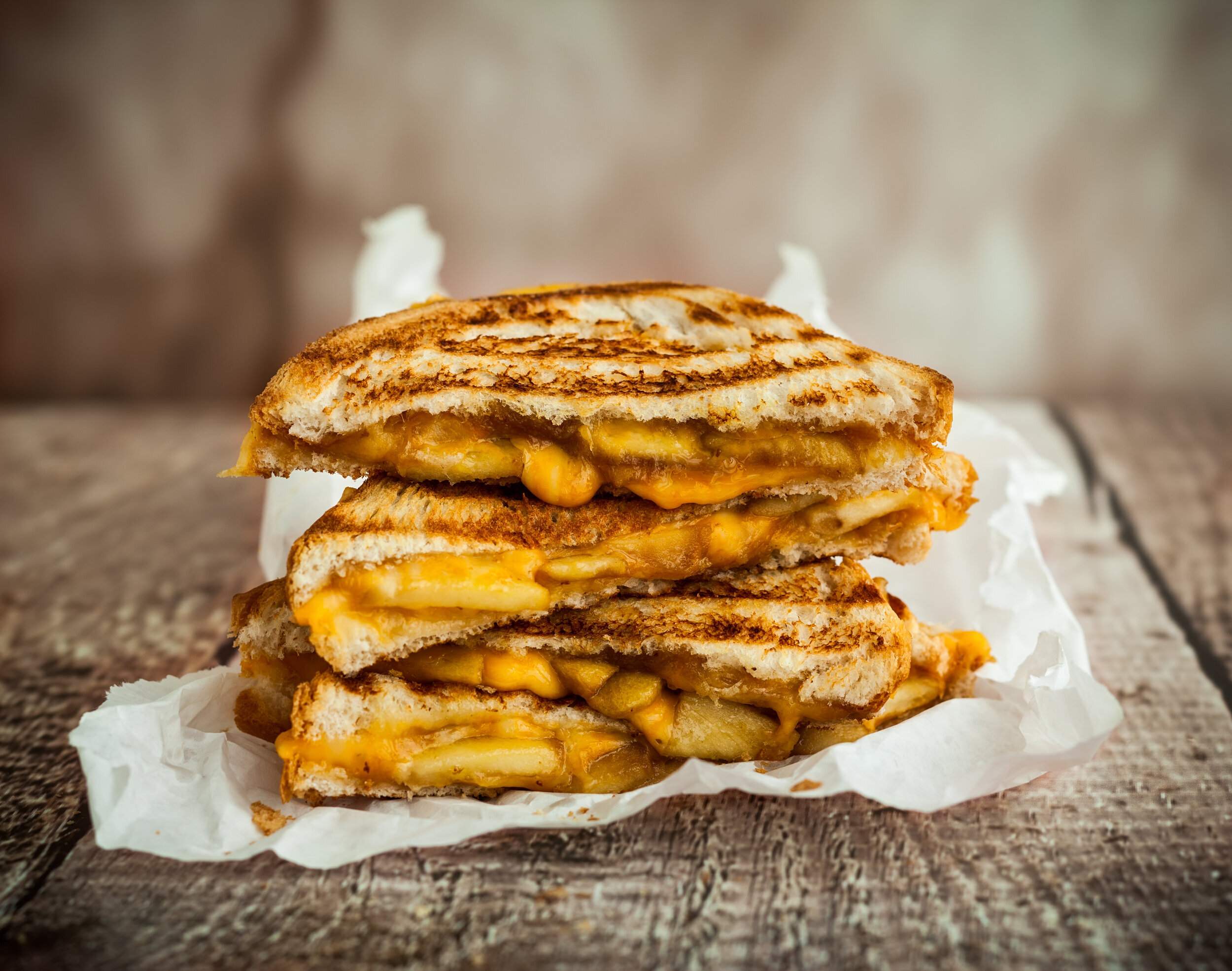 Lunch Box Grilled Cheese and Delicious Variations — Lauren Lane Culinarian