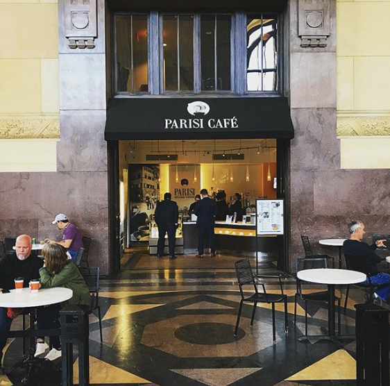 Kansas City's Parisi Coffee and a Discount Code — Lauren Lane Quick