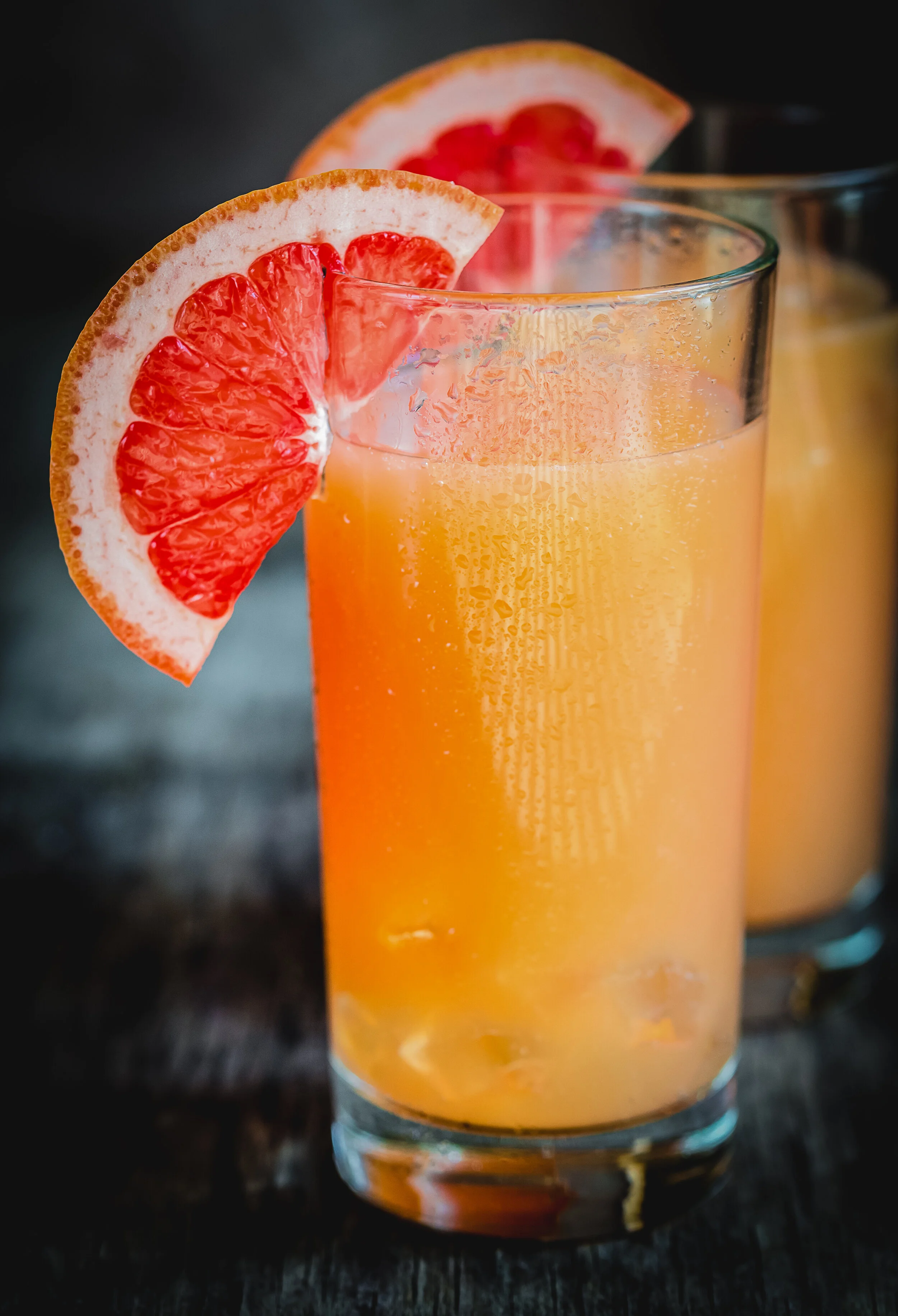Grapefruit Drink