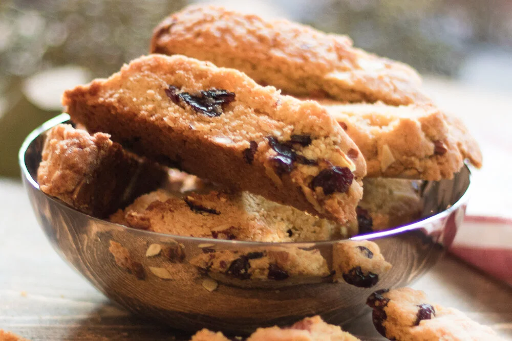 Olive Oil Biscotti — Lauren Lane Quick and Easy Delicious Recipes