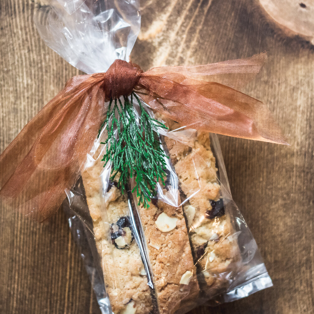 Olive Oil Biscotti — Lauren Lane Quick and Easy Delicious Recipes