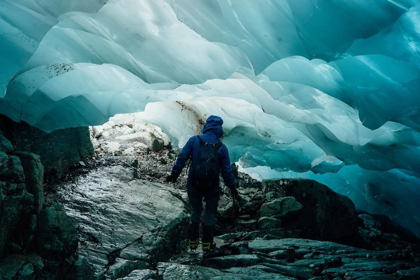 First photo dump from my time with the North Cascades Glacier Climate Project as an artist in residence. Mauri Pelto started this project 42 years ago, at age 22, with the foresight to commit to surveying these glaciers for 50 years. These days, Maur