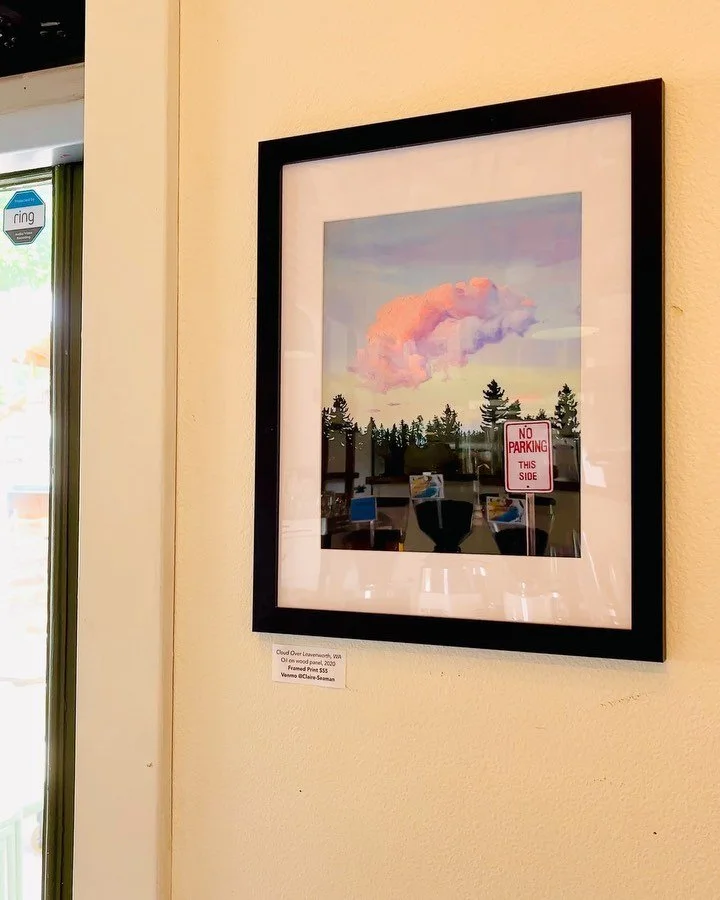 The show is up at Argonaut!! Here&rsquo;s your excuse to head down and get one of those amazing biscuit sandwiches. I have a collection of old and new work, originals and prints, and will be putting up new pieces as anything from the walls sells. Com