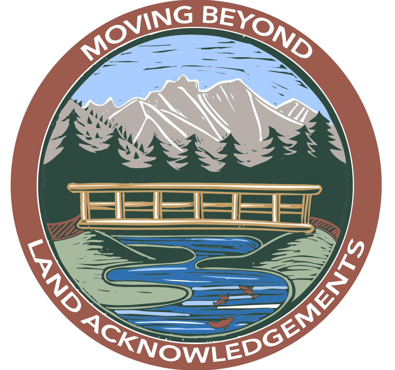 Moving Beyond Land Acknowledgments 