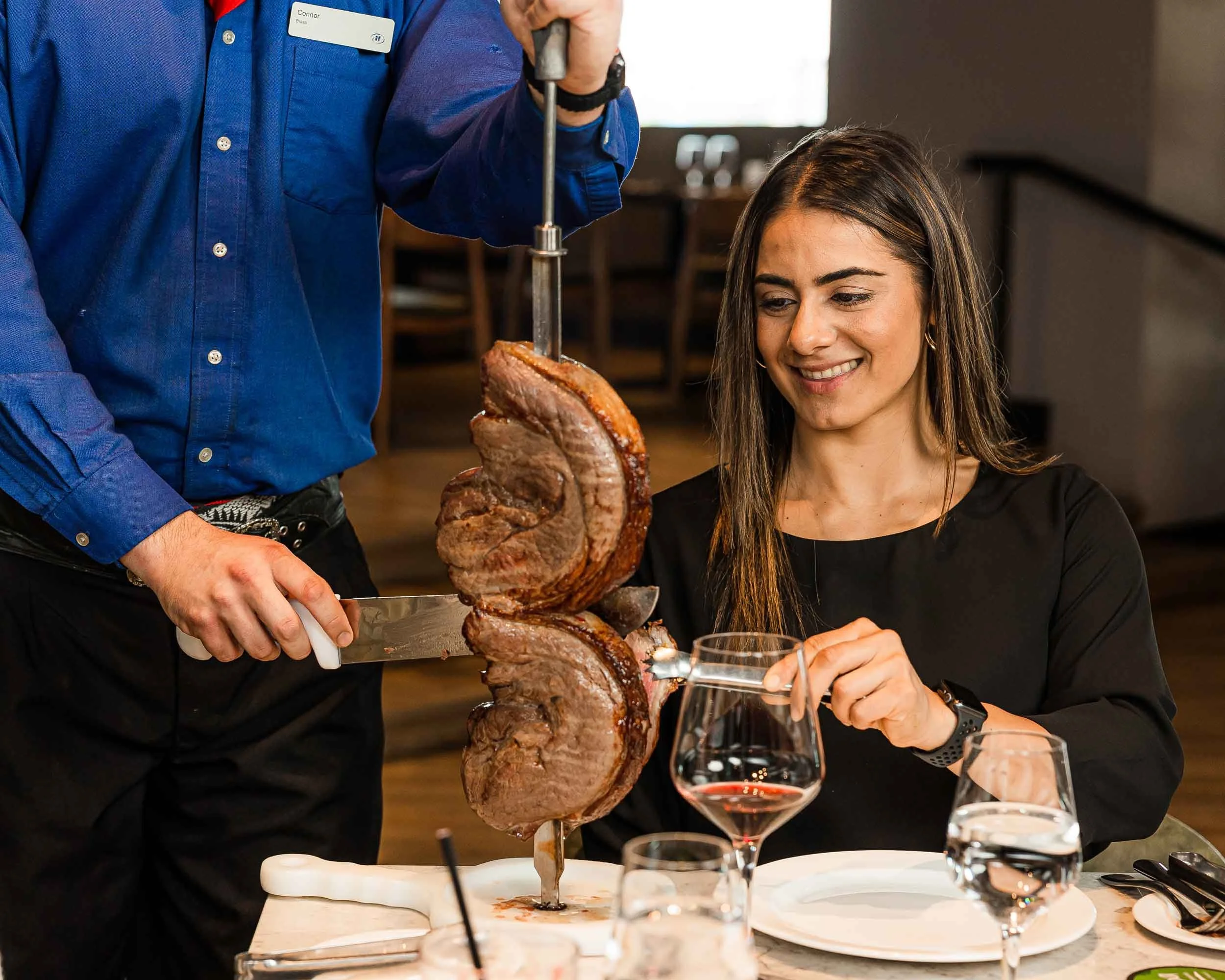 Welcome — The Oakes Hotel: Overlooking the Falls