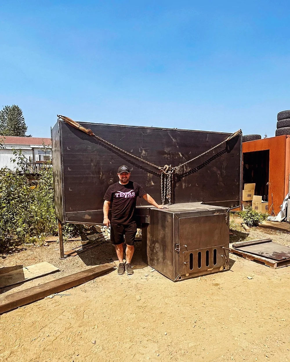 Smokehouse Texas Smoke BBQ — Texas Smoke BBQ