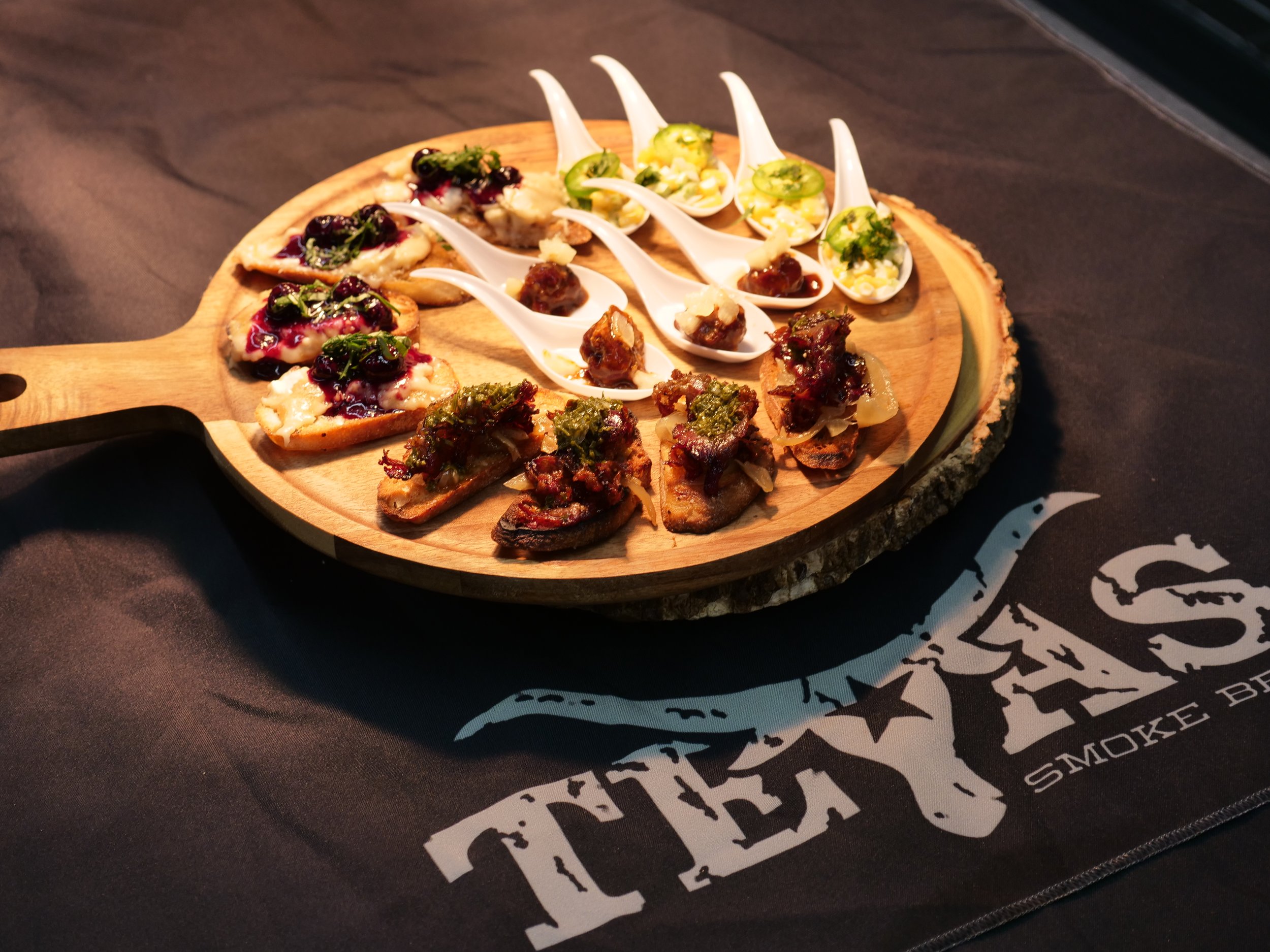 lonestar canape tray.JPG