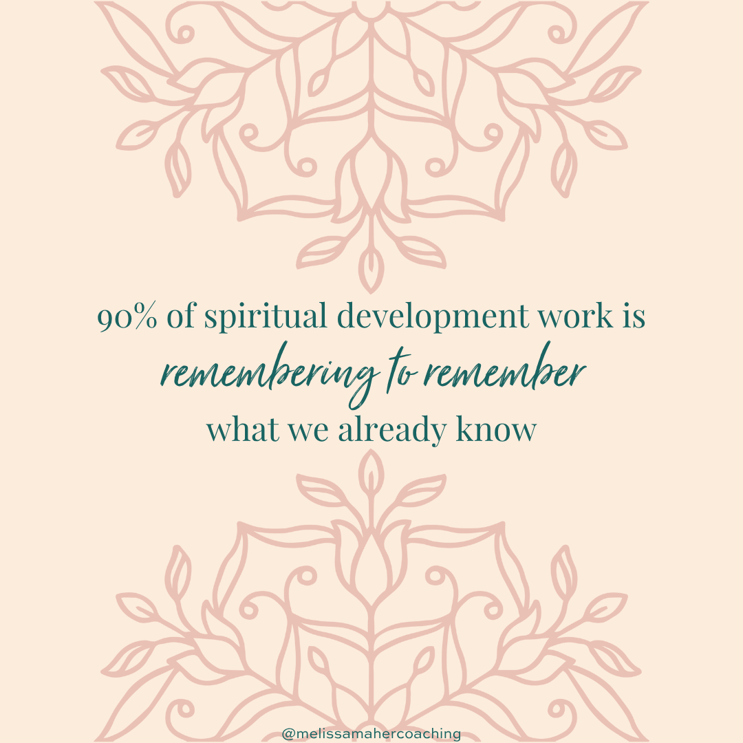 Remembering to Remember