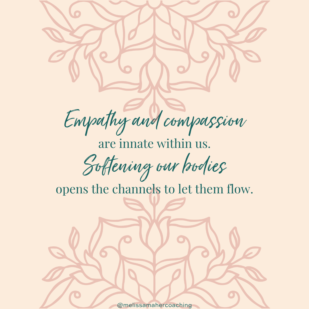 It’s OK. You Can Let It Out.