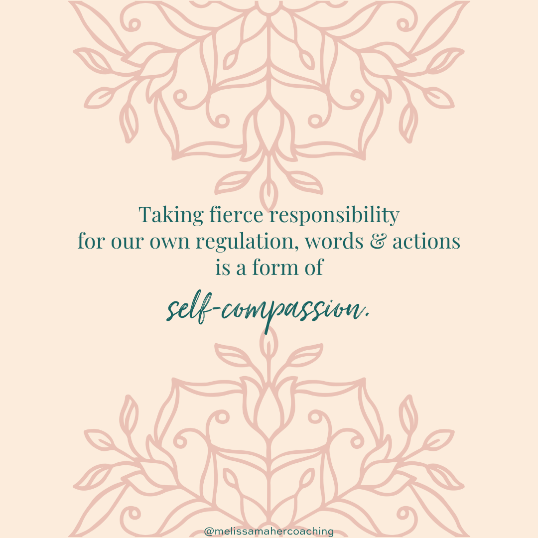Self-Compassion Is Not Self-Indulgence