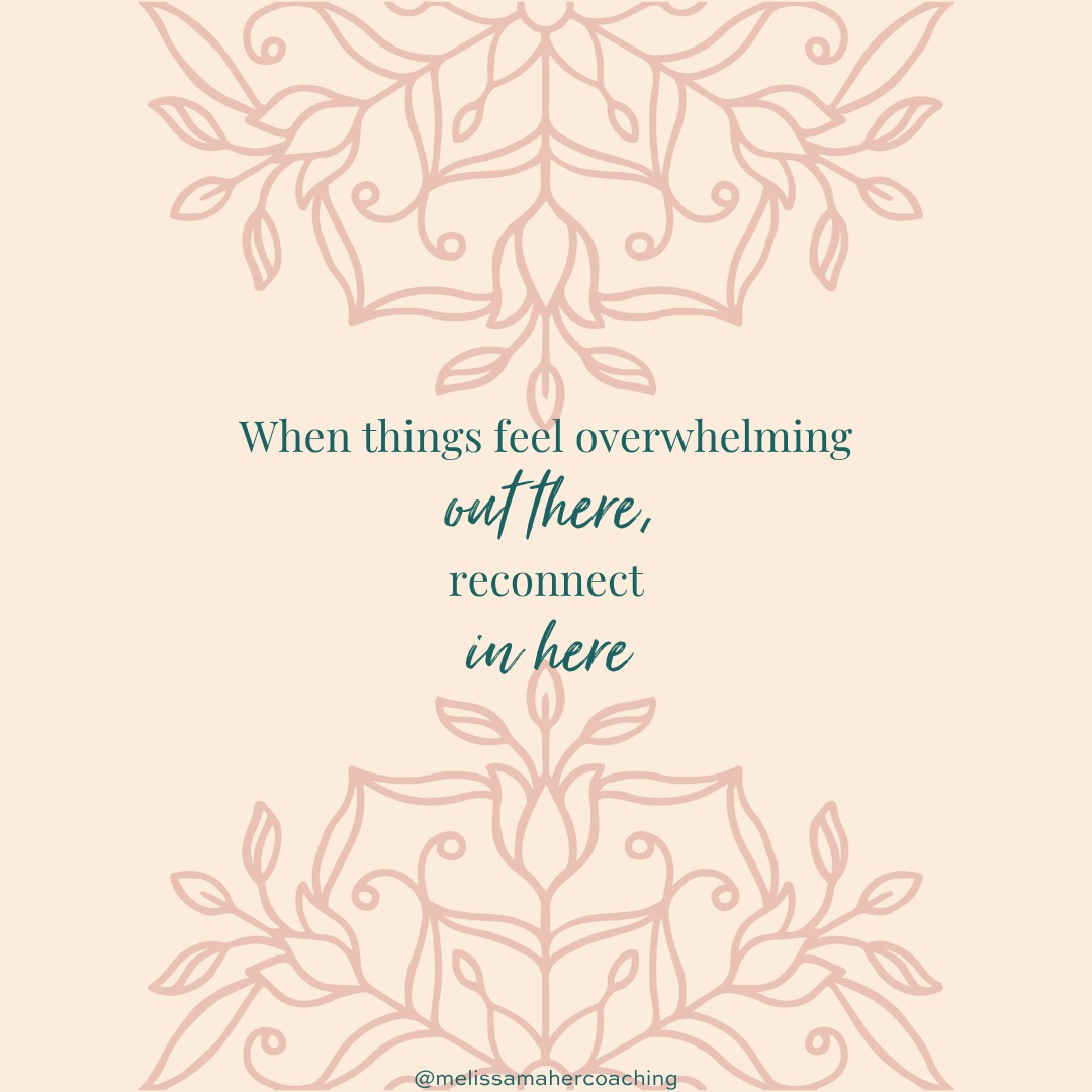 9 Tips To Stay Grounded As You Take In The News (Mindful Media)