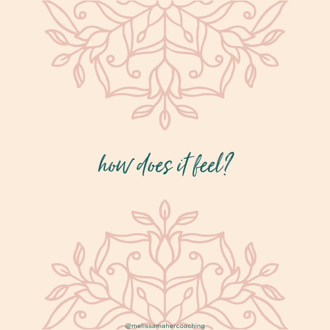 The 4-Word Shift Toward Self-Love