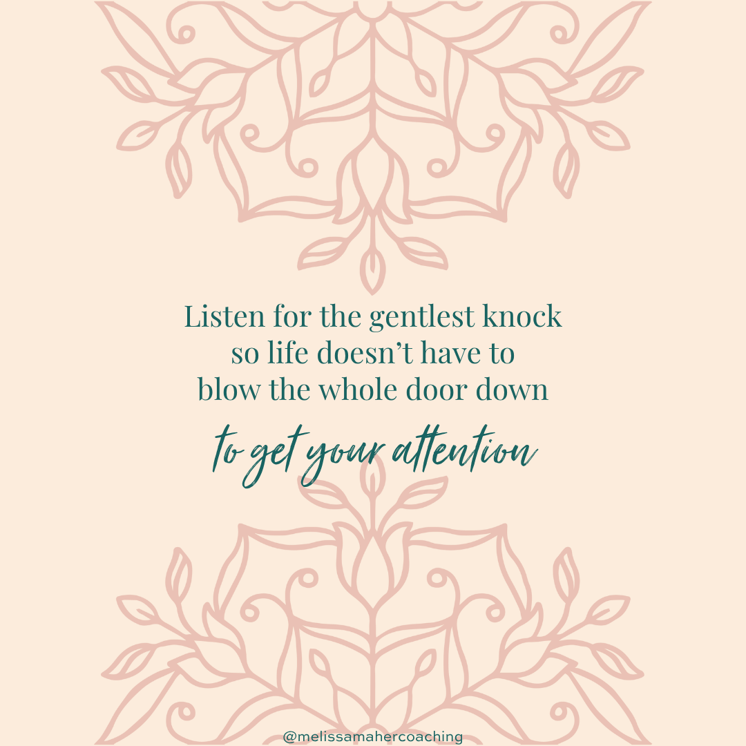 How To Get The Message Quickly So The Painful Messenger Can Go Away