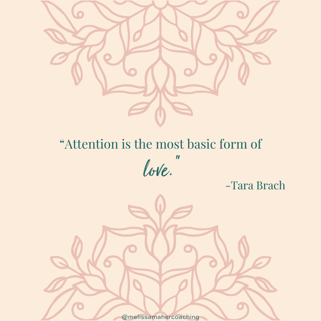 You Don’t Have to KNOW. Just NOTICE. (The magic of creativity and the alchemical art of attention.)