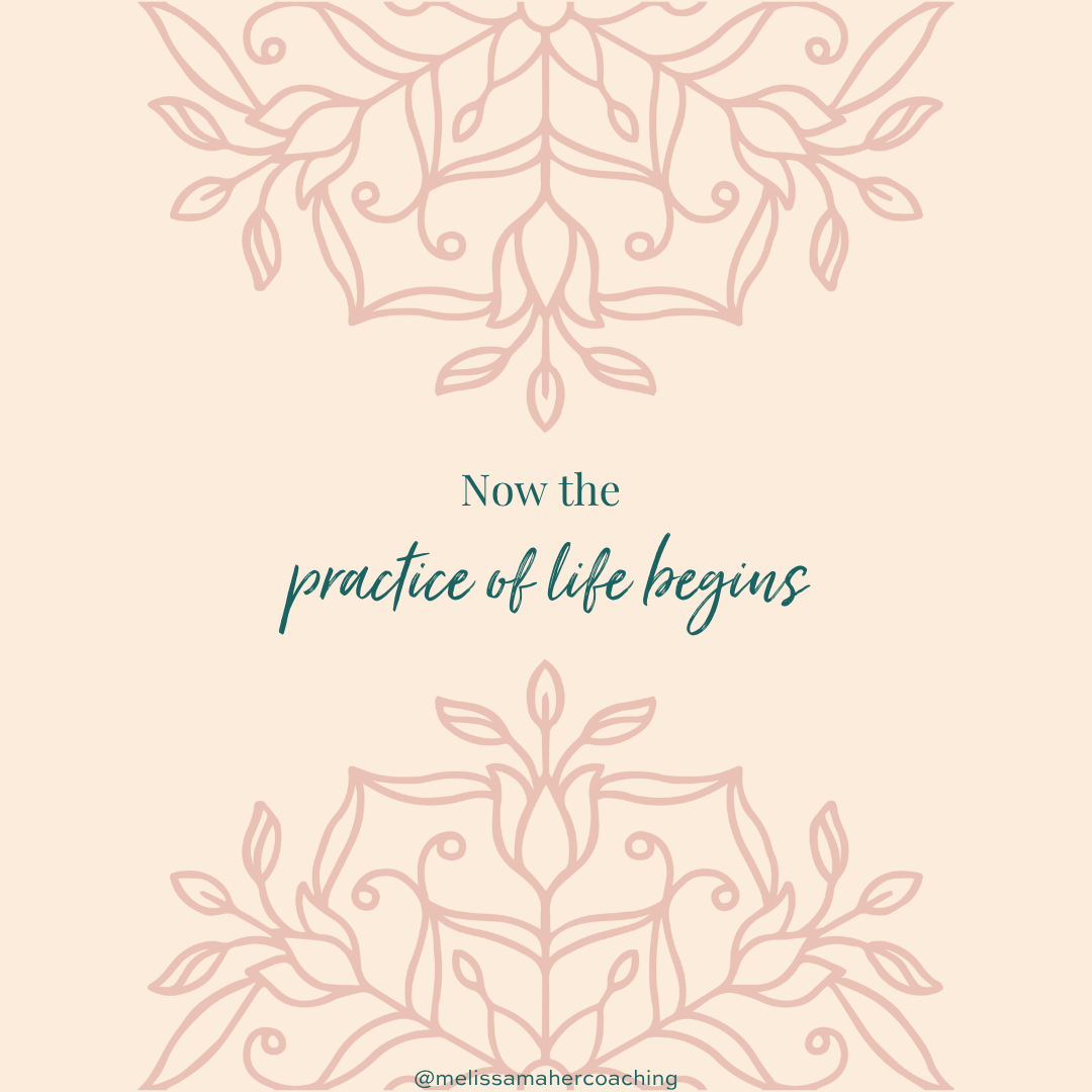 Life Lessons From a Yoga Mat (You’re not back at the same old place. You’re spiraling upward.)