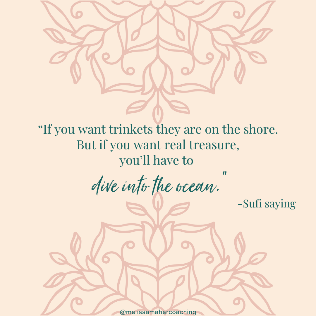 We’re Not Just Looking For Change. We’re Seeking Transformation. 