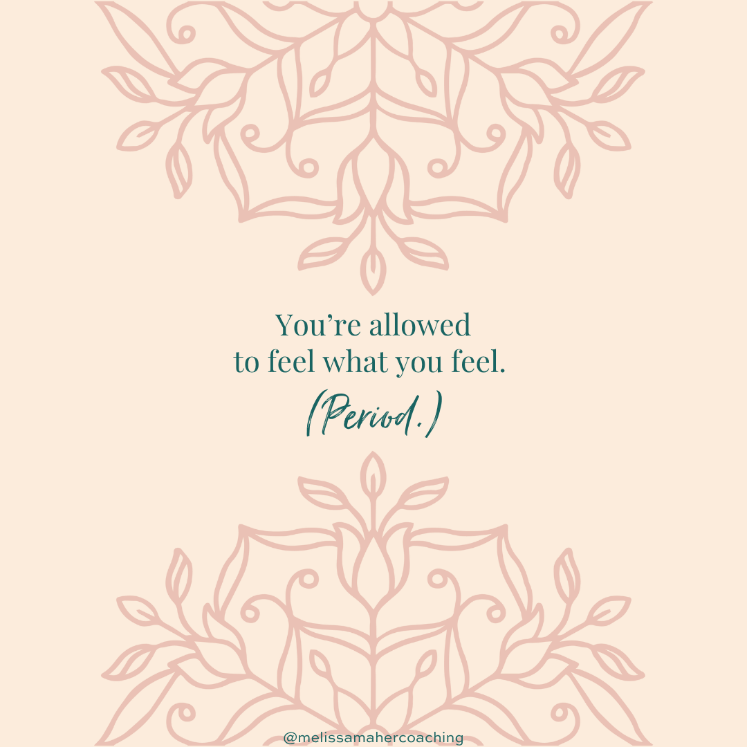 The Healing of Feeling: The Power of Accessing, Acknowledging &amp; Allowing ALL Emotions Within Your Experience